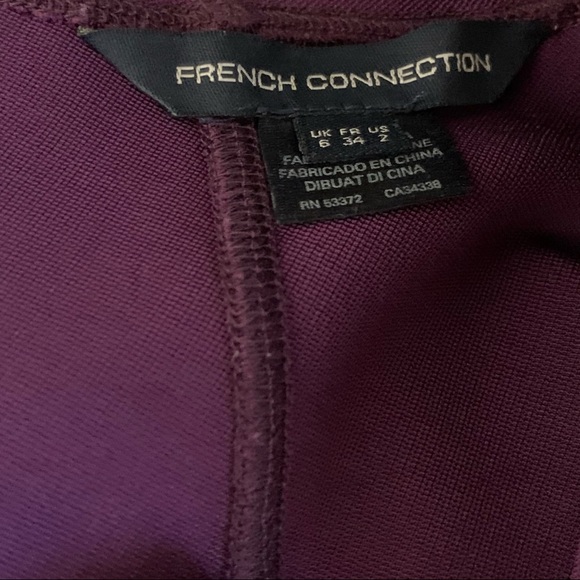 *Last Chance* French Connection bodycon dress - Picture 8 of 8